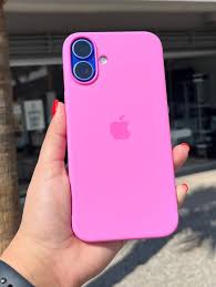 Apple iPhone 16 Silicone Case